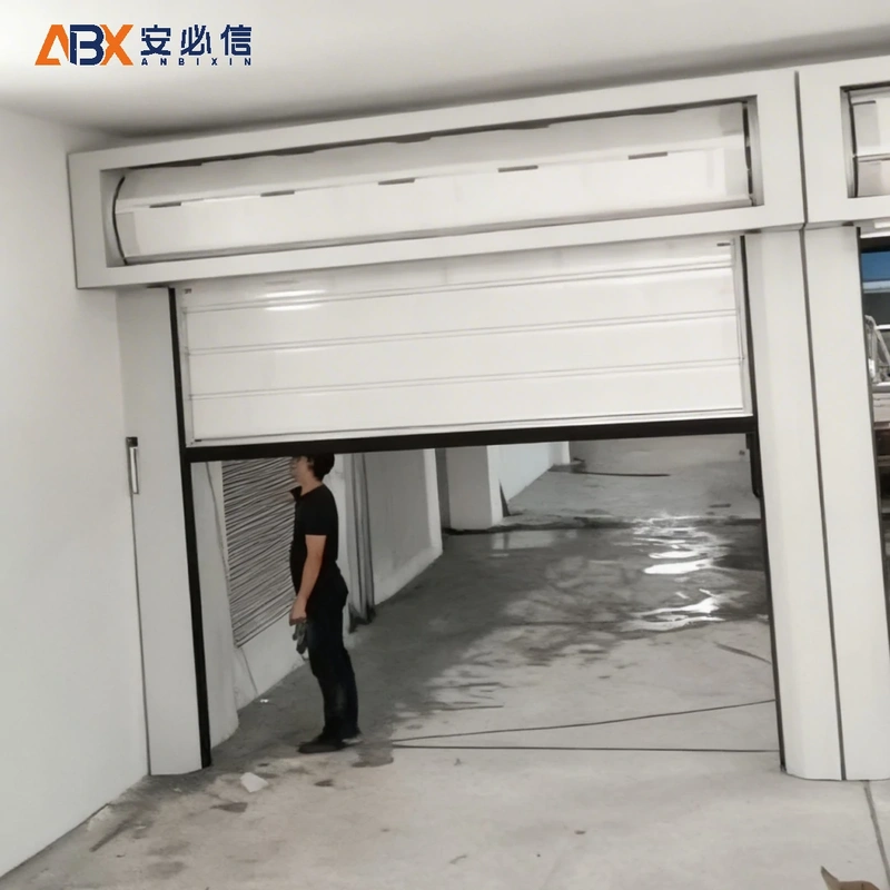 邵阳市PVC高速卷帘门